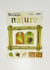 Pixie Press Canvas Creations Stickers