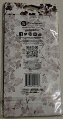 My Prima Planner 56 Clear Stamps -Baby Mini Icons & Words, 591588