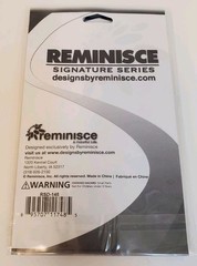 Reminisce Signature Series»ROBOT» Dimensional Sticker