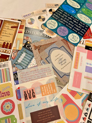 1000’s of Stickers for Scrapbooking Card Making Papercrafting Various Themes