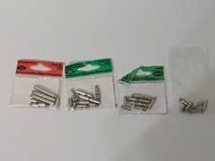 Pioneer Extension Posts Variety Pack 12/Pkg#P6A & Pioneer Extra Long P-3B 2pck