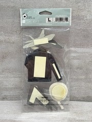 Jolee’s Boutique Sticker Collage Le Grande Edition Air Force Set EK Success