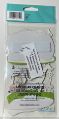 Jolee’s Boutique Safari Animals Stickers EK Success 4PC Dimensional Scrapbook