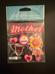 New Sticker Sheets from Various Brands: Sticko, Jolees’s Boutique, Journal +More