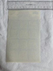 Vintage 1980’ Kideo Arcade Scratch & Sniff Video Games Popcorn Scented Stickers