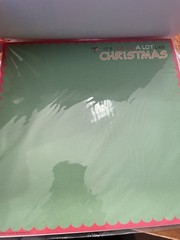Peanuts EK Success Christmas Holiday Page Kit 8.5″x8.5″ 94 pieces