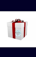 1000pcs. 2 Rolls 1inch 6 Designs «Thank you for supporting my small business»