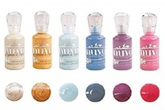 Nuvo CRYSTAL DROPS 30ml (Choose from 47 colours) Tonic Studios