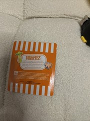 2026 Whataburger Kids Meal Sticker Pack 3 of 5 Collectible Sealed Set of 8 New