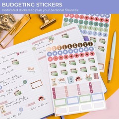 Value Sticker Pack – 850+ Small Aesthetic Stickers for Planner, Journal & Cal…