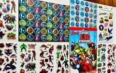 STICKERS 4 Planner Craft Scrapbooking Decorating School Projects | 979+ Pcs.