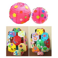 Glitter Foam Stickers Self Adhesive Craft Shapes Stars Hearts Flowers 6PCS