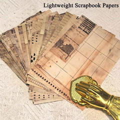 90Pcs Tag Label Scrapbook Stickers for Junk Journal Ephemera, PET