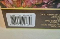 3 NEW Recollections Cardstock Paper-Butterfly Wings/Red-50 sheets/each/65 lbs