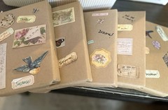 Blind Date with a Book Lot of 5 | New Bestselling Mystery Wrapped Books