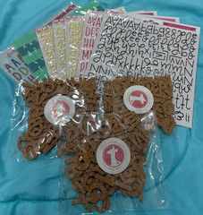 Freckled Fawn Stickers lot (see description for details)