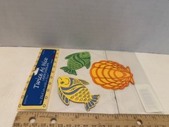 Ellison Designs «Twice As Nice» Laser Overlays Die Cuts With A View, Sea Shore