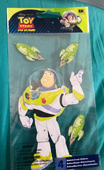 JOLEE Disney Dimensional Stickers EK Success TOY STORY BUZZ LIGHTYEAR