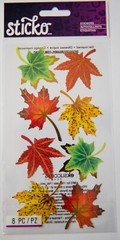 Sticko Stickers HALLOWEEN/FALL Theme, You Pick, some Rare!