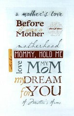 MIXED LOT: SCRAPBOOKING STICKERS & CRAFT ITEMS