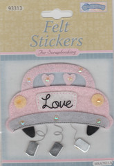 SANDYLION-JOLEE’S-CC 👰» WEDDING » 💐Scrapbooking Sticker lot-6packs +2 bonus