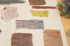 60pcs/pack washi Stickers Pack /vintage note themed Washi Stickers M02 TZB-L2 sa