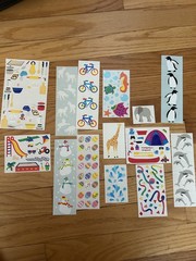 Mrs Grossman’s Lot of 14 animals and activities **MADE IN THE USA**