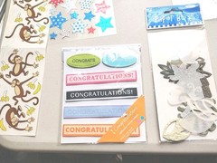 Vintage Stickers & Scrapbooking Lot Mary Engelbreit Partial Paper Bliss Sticko