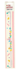 Mrs. Grossman Design Lines 12″ Sticker Sheets UPick from Various Themes Colors