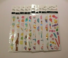 Mrs. Grossman’s stickers You Choose Sticker Packs Brand New ~Limited Edition #1~