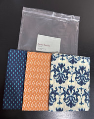 CTMH Sarita Textiles Z1885 (3 pieces) as pictured *New* Close To My Heart