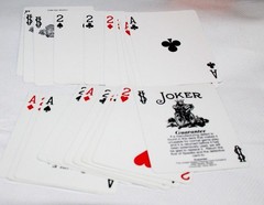 Vintage Playing Cards Ephemera Junk Journal Crafts 110+ media assorted #605