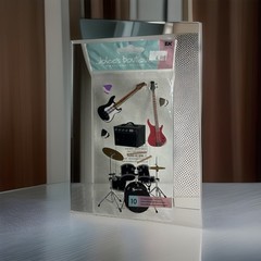 Jolee’s Boutique Stickers MUSIC BAND Rock & Roll: SPJBLG146