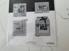 Memories Complete Transparent Frame/Accents Overlays Boy’s Will Has Taken Flight