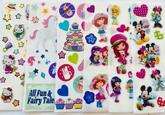 1289+ STICKERS, Wholesale