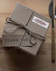 3 Rolls Thank You Sticker, 1 x 3 inch Thank You for Your Order 3 Rolls, Pink
