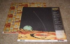 Carta Bella 12×12 Double Sided Scrapbook Paper Lot of Ten ~ Outer Space Academy