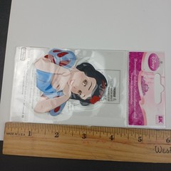 Snow White Stickers Collage EK Success Disney Princess Sheet NEW 3D Set of 2