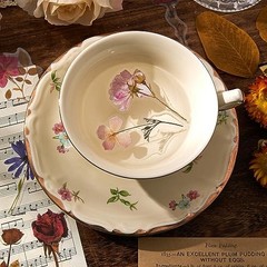 380 Pcs Sticker Set Dried Flowers Themed Resin Journaling Pressed Flower