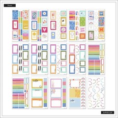 NEW Happy Planner Sticker Book – Mail Call 893 Pieces ✉️📫📝✒️💐
