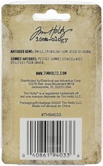 Antiqued Gems