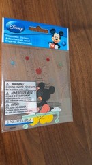 Mickey & Minnie Fireworks, 3D stickers Jolee’s Boutique – Disney DJBV12