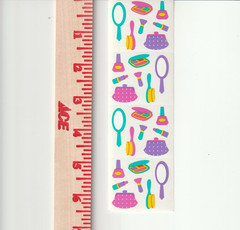 Vintage Mrs Grossman Stickers Accessories Dental Tools Make Up Hats – YOU PICK
