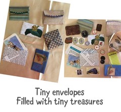 Curated Junk Journal Starter Kit Nature Outdoor Inspired Ephemera & More 150+pcs