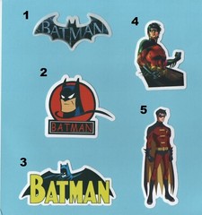 WONDER WOMAN WW84 STICKER SHEET SET 150+ pc Incl. PRISM DC Comics The Rev’s