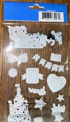 Paper House Magic Memories Disney Vacation Magic Dreams Wish Mickey Mouse Castle