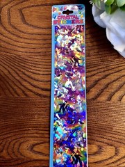 A Lisa Frank Polar Bears Puffins Penguins Crystal Stickers NIP Sealed P657