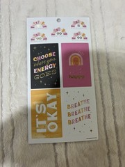 Happy Planner Stickers Lot Of 15 Pages Brand New Sticker Sheets