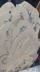 Huge Lot Sticker & Stencils. All Sizes Peel/Stick Numbers & Letters, Over 3.5 Lb