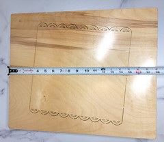 AccuCut Cutting Dies – R1045G – Ribbon – Giant Crease Die